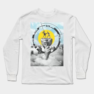 The internal sruggle Long Sleeve T-Shirt